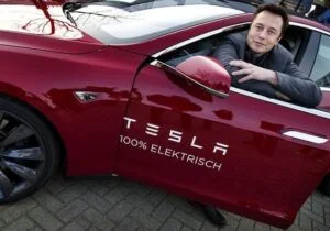 Elon Musk and Tesla- The Electric Revolution 