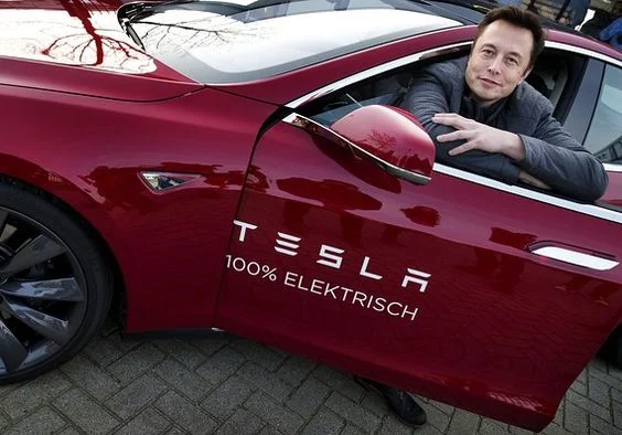 Elon Musk and Tesla