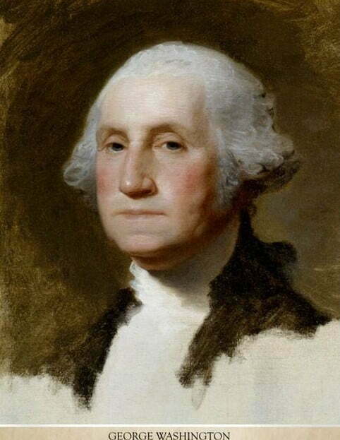 George Washington: The Founding Father and First President of the United States